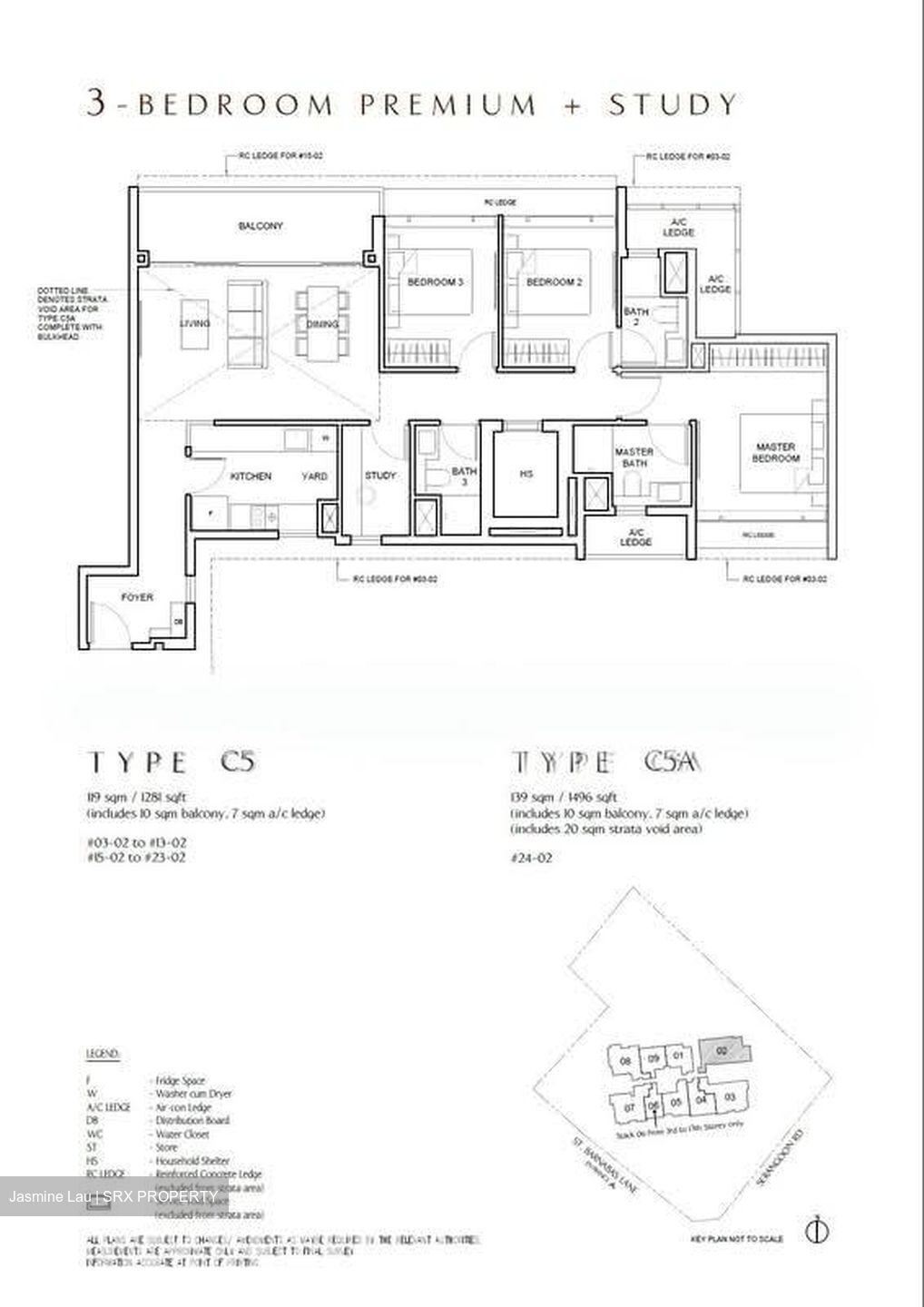Saint Barnabas Lane (D12), Condominium #599564711